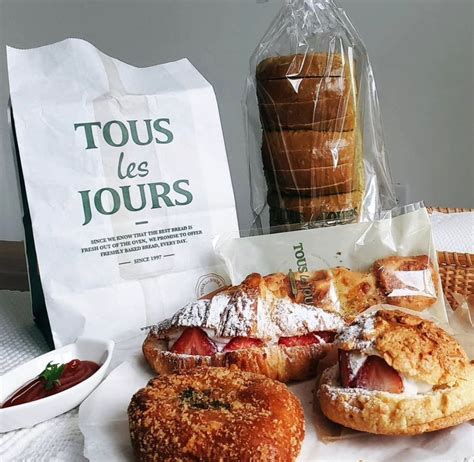 tous les jours bakery & cafe photos|tous les jours bakery locations.